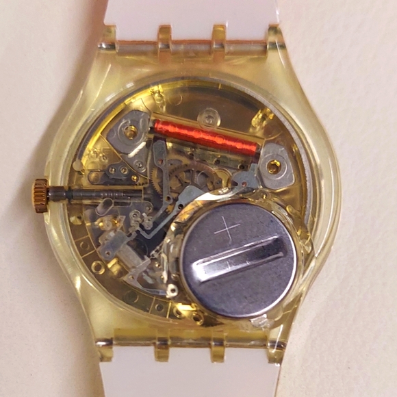 Swatch Watch COOL FRED Pan American Games GK150pack Limited Packaging's NEW - Picture 7 of 9